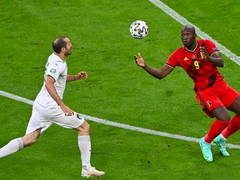 5 điểm nhấn Bỉ 1-2 Ý: Thất vọng Lukaku; 2 phiên bản của Azzurri