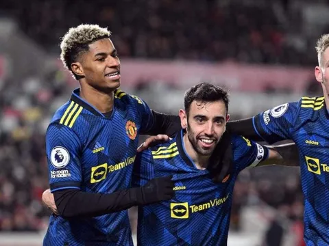 5 điểm nhấn Brentford 1-3 M.U: Cái lý của Ronaldo; Kẻ hủy diệt trở lại