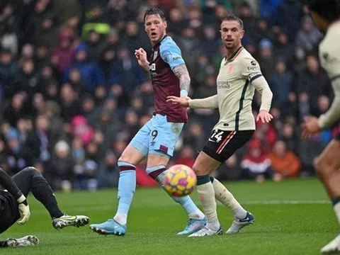 5 điểm nhấn Burnley 0-1 Liverpool: Tam tấu nhạt nhòa, Klopp cần đổi mới