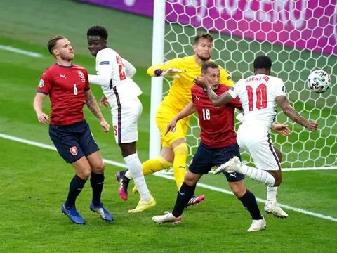 5 điểm nhấn CH Czech 0-1 Anh: Báu vật của Southgate, Tử thần chờ Tam sư