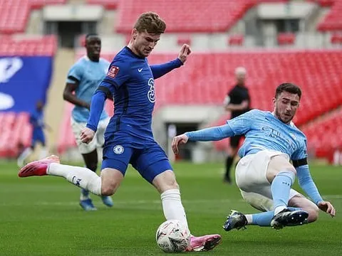 5 điểm nhấn Chelsea 1-0 Man City: "Đặc sản" của Tuchel; Timo Werner chứng minh giá trị