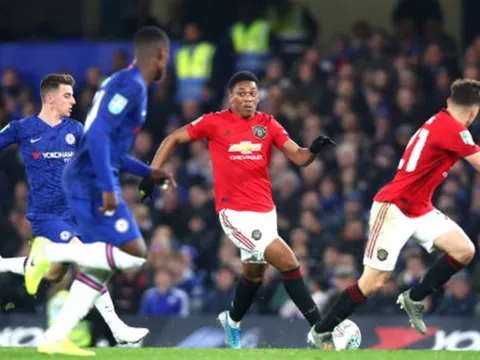 5 điểm nhấn Chelsea 1-2 Man Utd: Quỷ đỏ không "sợ" 11m; Điểm đen Williams