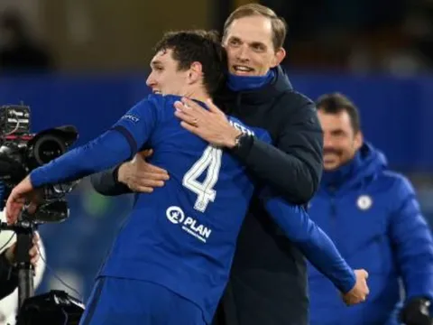 5 điểm nhấn Chelsea 2-0 Real: "Thánh nhọ" Havertz; Lần thứ 2 cho Tuchel