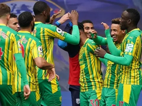 5 điểm nhấn Chelsea 2-5 West Brom: Lời nguyền Silva, hung thần Pereira!