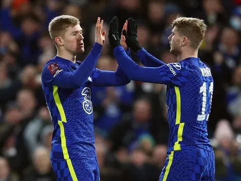 5 điểm nhấn Chelsea 5-1 Chesterfield: Werner trở lại; Maguire xuất hiện