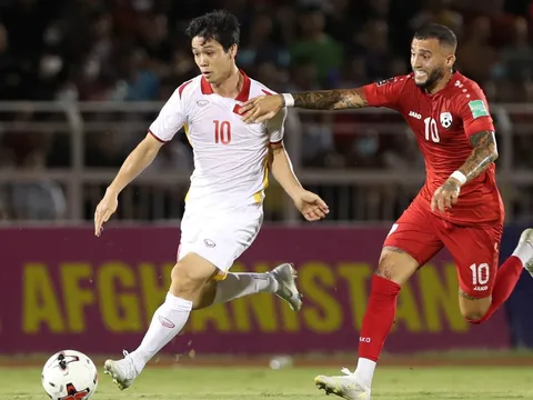 5 điểm nhấn ĐT Việt Nam 2-0 Afghanistan: Họng pháo mới; Cơn đau đầu của thầy Park