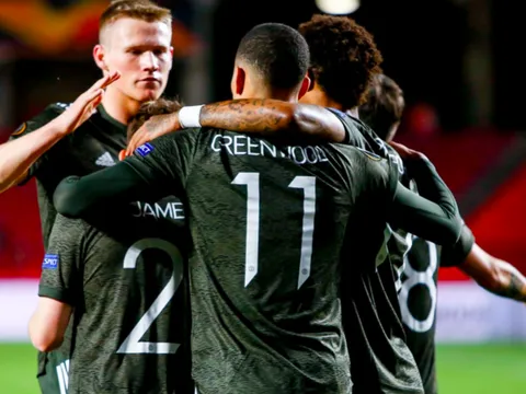 5 điểm nhấn Granada 0-2 M.U: Lindelof quá đỉnh, câu trả lời của De Gea