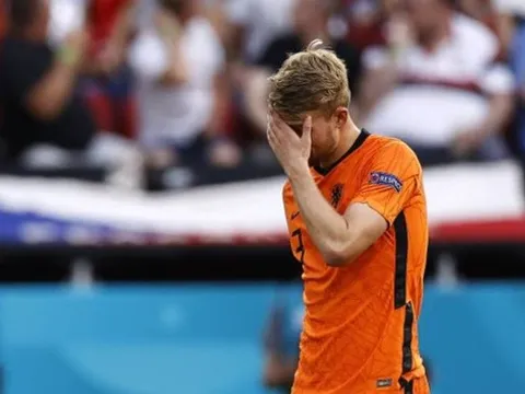 5 điểm nhấn Hà Lan 0-2 CH Czech: Bước ngoặt De Ligt; Vũ khí công thủ toàn diện