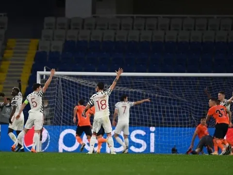 5 điểm nhấn Istanbul 2-1 Man United: Ole bị phản đòn, Quỷ đỏ gặp "cố nhân"