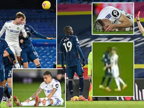 5 điểm nhấn Leeds 0-0 Arsenal: Pressing điên cuồng, Pháo thủ lộ điểm yếu chí tử