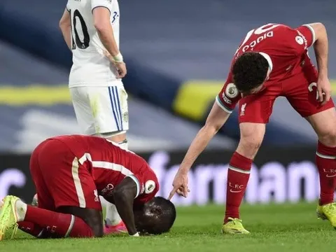 5 điểm nhấn Leeds United 1-1 Liverpool: Mane bớt "nặng", hoan hô Bielsa