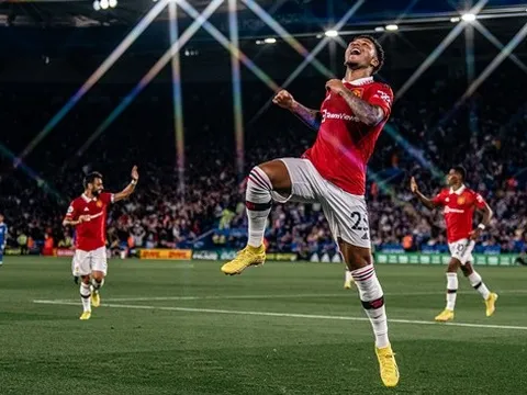 5 điểm nhấn Leicester 0-1 M.U: Cú đập tay đẳng cấp; HLV thứ 2 mất việc?