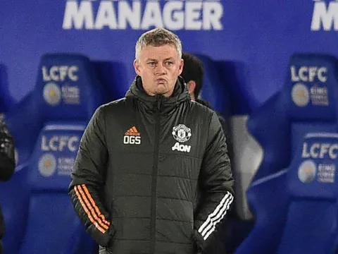 5 điểm nhấn Leicester 3-1 Man Utd: Chiến thuật sai lầm của Solskjaer; Quỷ đỏ quá "hào phóng"