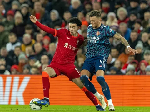 5 điểm nhấn Liverpool 0-0 Arsenal: Rút ngắn khoảng cách; Pháo thủ tìm ra đội trưởng mới?