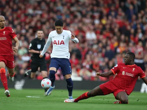 5 điểm nhấn Liverpool 1-1 Tottenham: Triệt tiêu đinh ba; Thần tài gác cửa