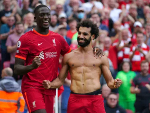 5 điểm nhấn Liverpool 3-0 Palace: Điều Klopp ám ảnh; Van Dijk 2.0