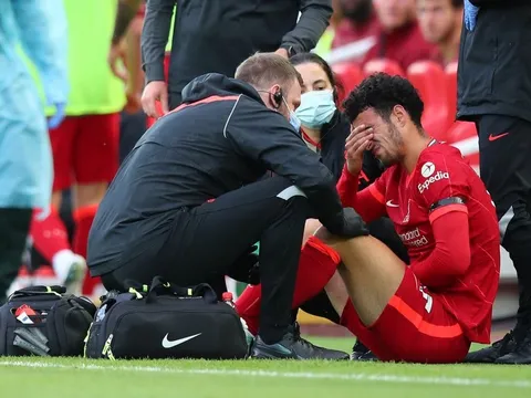 5 điểm nhấn Liverpool 3-1 Osasuna: Đẳng cấp số 9; Thêm một ca chấn thương?