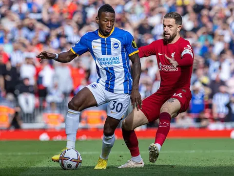 5 điểm nhấn Liverpool 3-3 Brighton: Thói quen gây hại; Nunez ngước nhìn Firmino