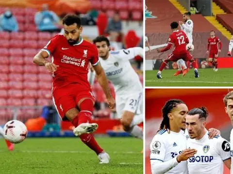 5 điểm nhấn Liverpool 4-3 Leeds United: Hattrick thần thánh, Klopp cần Thiago