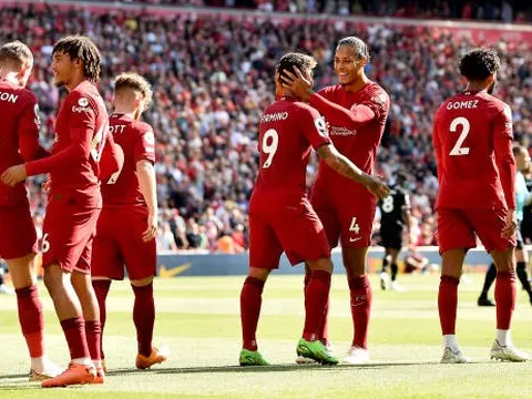 5 điểm nhấn Liverpool 9-0 Bournemouth: Tàu lượn siêu tốc; Đường cong của Arnold