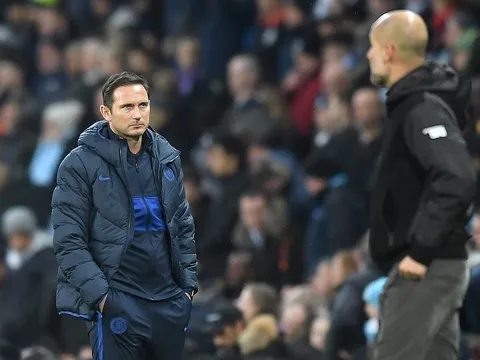 5 điểm nhấn Man City 2-1 Chelsea: "Vận đen" đeo bám Pep; Lampard còn quá "non"?