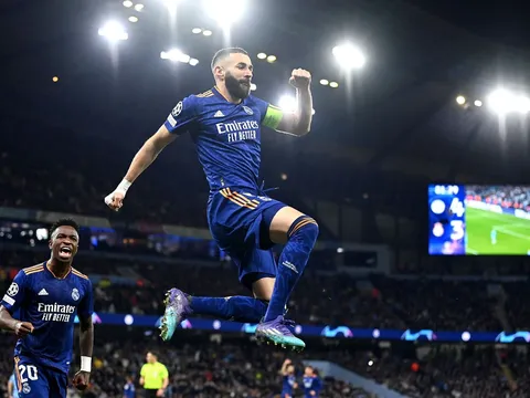 5 điểm nhấn Man City 4-3 Real: Show diễn đẳng cấp; QBV là đây