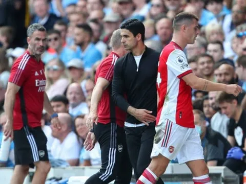 5 điểm nhấn Man City 5-0 Arsenal: Sa bàn sụp đổ; Nhân tố hủy hoại