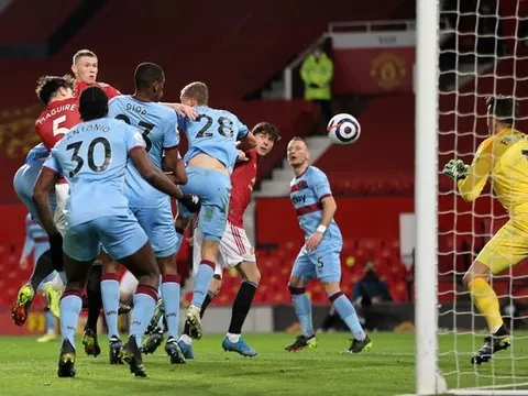 5 điểm nhấn Man United 1-0 West Ham: Bàn phản lưới quyết định
