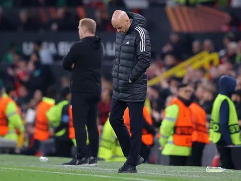 5 điểm nhấn Man Utd 1-0 Omonia: Trận đấu 'để đời'; Cặp bài trùng mới của Ten Hag