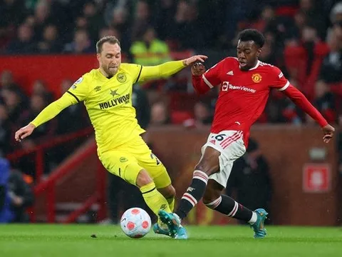 5 điểm nhấn Man Utd 3-0 Brentford: Đẳng cấp ngôi sao; Tài sản cho Ten Hag