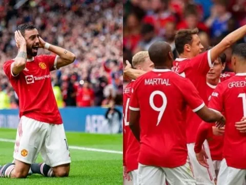 5 điểm nhấn Man Utd 4-0 Everton: Thị uy sức mạnh; Bộ 3 báu vật tỏa sáng