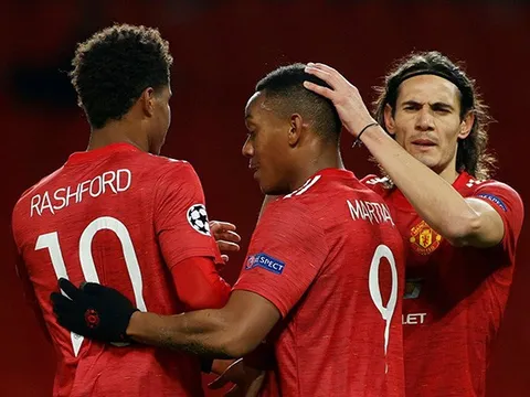 5 điểm nhấn Man Utd 4-1 Istanbul: Solskjaer tìm ra mũi "đinh ba" thần thánh