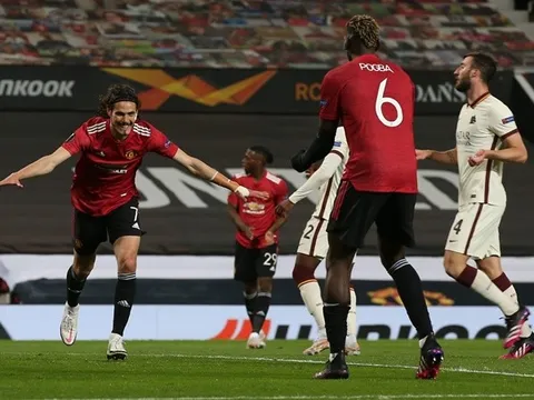 5 điểm nhấn Man Utd 6-2 AS Roma: El Matador siêu đỉnh; Quỷ đỏ phá dớp?