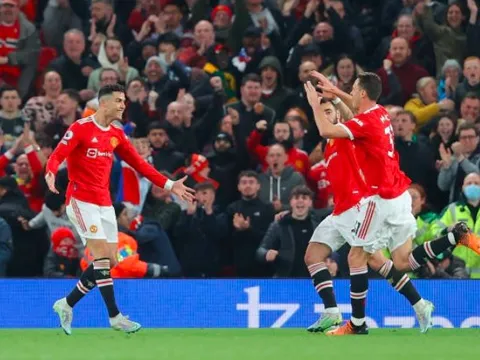 5 điểm nhấn M.U 1-1 Chelsea: Ronaldo phá dớp; Thay đổi cho Ralf Rangnick