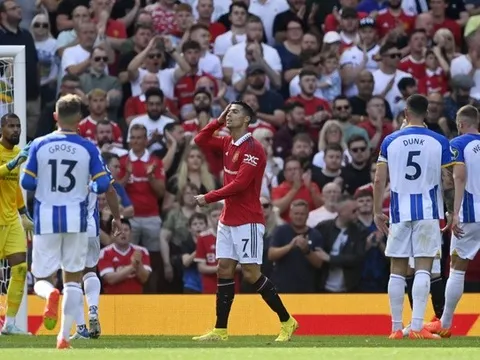 5 điểm nhấn M.U 1-2 Brighton: Màn ra mắt ác mộng; Ten Hag đã đúng