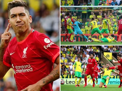 5 điểm nhấn Norwich 0-3 Liverpool: Phiên bản lạ lẫm; Bài đánh chết người