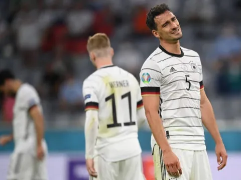 5 điểm nhấn Pháp 1-0 Đức: "Xe tăng" mất nòng; Tuyệt vời Pogba
