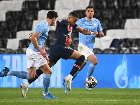 5 điểm nhấn PSG 1-2 Man City: Sai lầm chết người; Siêu sao tàng hình!