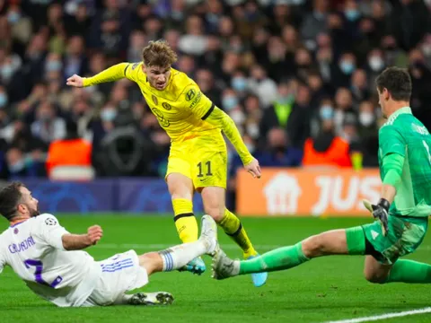 5 điểm nhấn Real 2-3 (5-4) Chelsea: The Blues không đáng bị loại; Đẳng cấp khác biệt