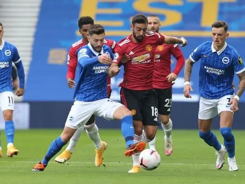 5 điểm nhấn sau trận Brighton 2-3 Man Utd: Linh hồn của Quỷ đỏ