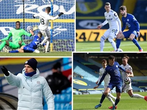 5 điểm nhấn sau trận Leeds 0-0 Chelsea: Chia điểm không đúng lúc, Mendy hóa người hùng