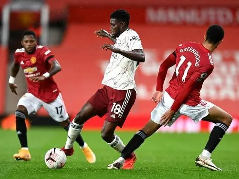 5 điểm nhấn sau trận Man Utd 0-1 Arsenal: Người Solskjaer cần là của Arteta