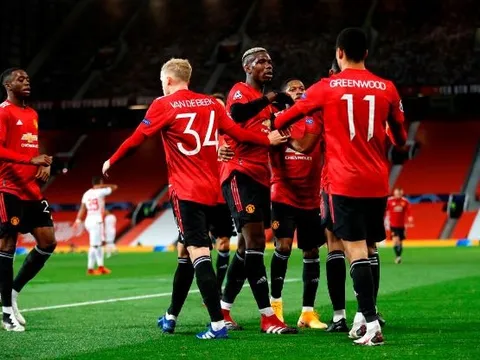 5 điểm nhấn sau trận Man Utd 5-0 RB Leipzig: Mở khóa Pogba, câu trả lời của Solskjaer