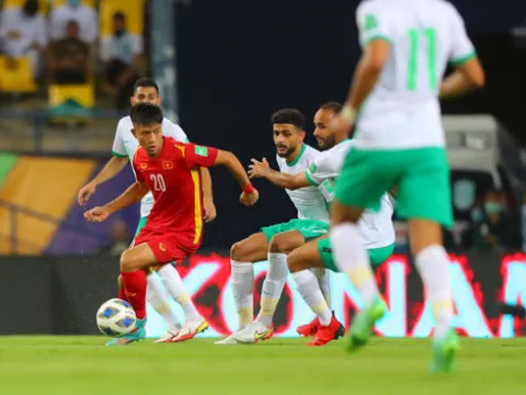 5 điểm nhấn Saudi Arabia 3-1 Việt Nam: Đẳng cấp châu lục; Khó cho thầy Park