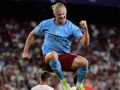5 điểm nhấn Sevilla 0-4 Man City: Quái thú săn bàn; Lời cảnh báo Champions League