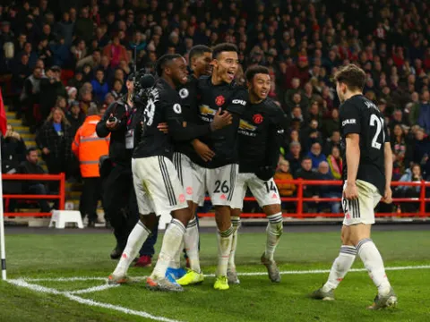 5 điểm nhấn Sheffield 3-3 Man United: McTominay quá quan trọng; Ole tiếp bước Pochettino?