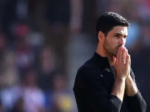 5 điểm nhấn Southampton 1-0 Arsenal: Phương án B thất bại của Mikel Arteta