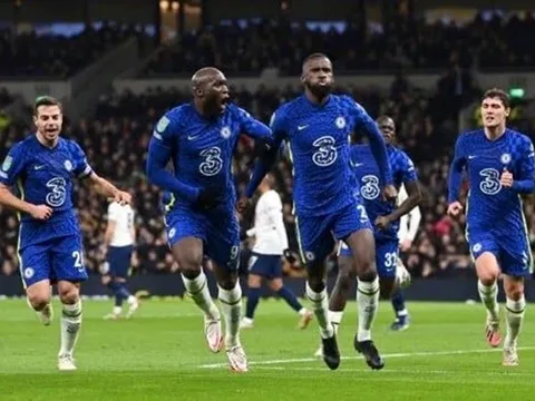 5 điểm nhấn Tottenham 0-1 Chelsea: Kepa hack VAR; Tuchel bắt bài Conte