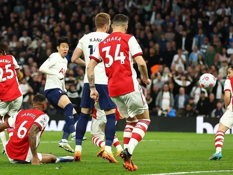 5 điểm nhấn Tottenham 3-0 Arsenal: Khoảng cách kinh nghiệm; Công thức tạo thảm họa