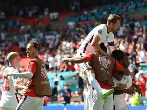 5 điểm nhấn Anh 1-0 Croatia: Ngôi sao 'mất tích'; Bộ đôi nổi bật